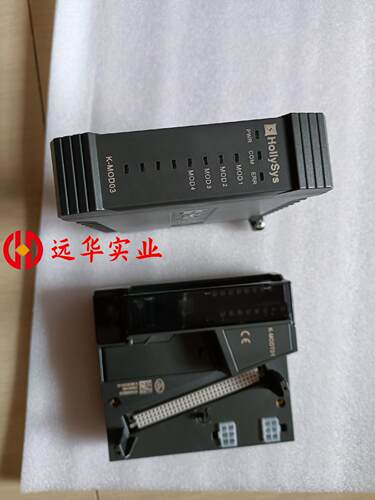 和利时K-MOD03通讯卡卡件和底座K-MODT01