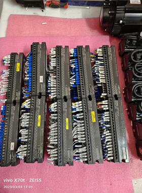 三菱CCLINK远程IO模块AJ65SBTB1-32D