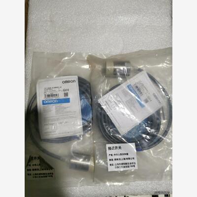 欧姆龙接近开关E2E-X20MD1-Z