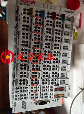 倍福模块EK1100 EL5101 EL4004 EL280