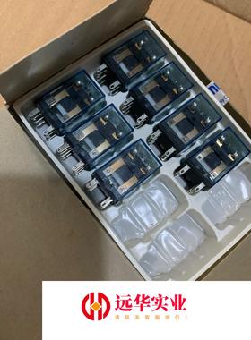 小八脚欧姆龙IEC255中间继电器MY2MJ 24DVC
