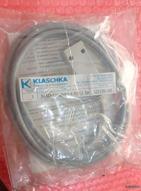 Klaschka转速传感器MAD-12aq50b0,4-