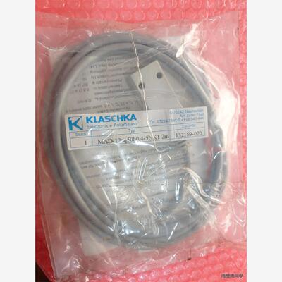 Klaschka转速传感器MAD-12aq50b0,4-