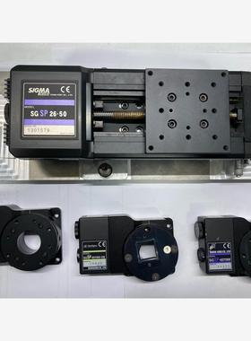 SIGMAKOKI 中空旋转台 SGSP26-50  OSM