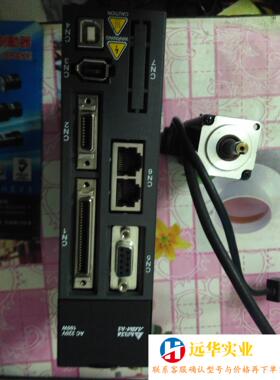 台达ECMA-C10401ES/GS伺服电机驱动器ECMA-