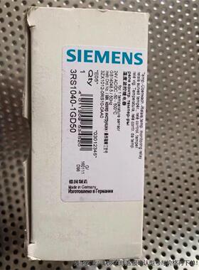 SIEMENS/西门子3RS1040-1GD50西门子温度监