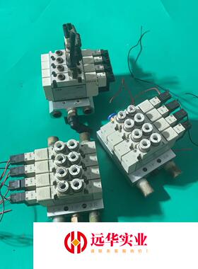 CKD电磁阀3组4GA219-E2H3