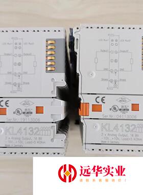 倍福KL4132模块 RS