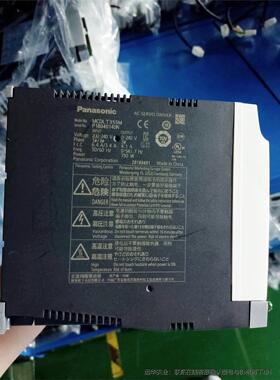 A6 750w驱动MCDLT35SM