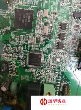 威纶触摸屏MT6070IH主板赛灵思XC9536XL