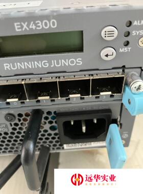 Juniper交换机EX4300-48T千兆48口