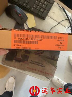 6GK7443-1EX20-0XE0红标