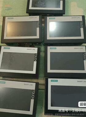 西门子7寸触摸屏smart700 IE V3 6AV6648