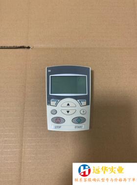 ABB变频器操作面板控制盘DCS-CP-PDCS80