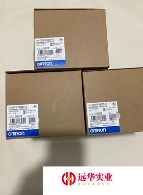 欧姆龙可编程控制器CP1H-EX40DT-D