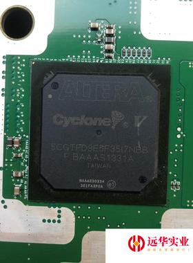 通讯设备线路板阿特拉芯片ALTERA5CGTFD9E5F35