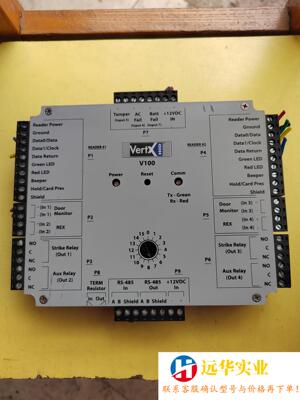 HID 门禁控制器门禁机 v100读卡器iclass卡V10