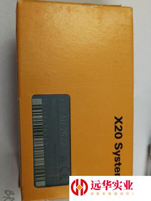 贝加莱AO模块   X20AO2622