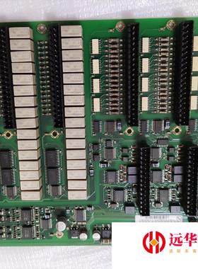 SEDOMAT 5500染色机电脑端子板ASE31614 E