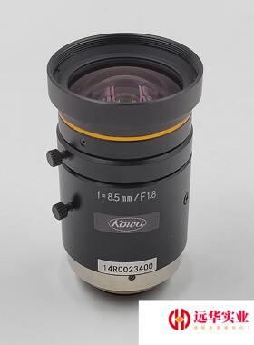 KOWA LM8JC10M 8.5mm F1.8 工业高清定