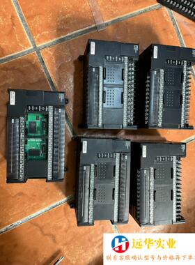 欧姆龙plc cp1h-ex40dt-d