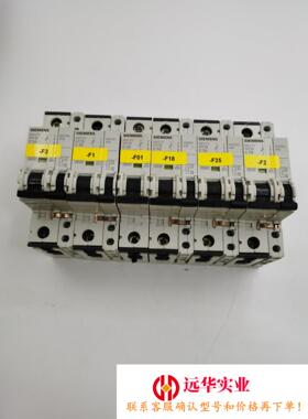 5SY7110-7/5SY71MCB 1PC10西门子空开断