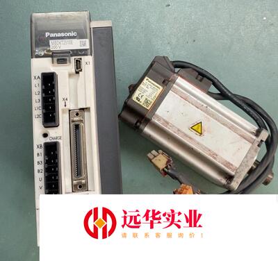 伺服MBDKT2510E电机MHMD042P1U