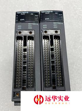 三菱Q定位模块QD77MS16