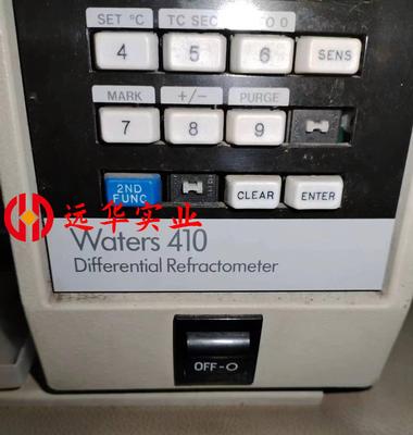 Waters 410示差检测器,Serial # l9741