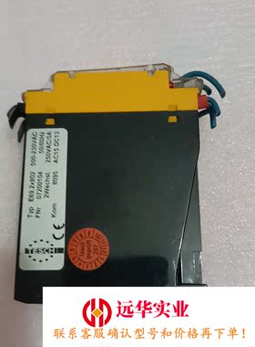 TESCH安全继电器E69.2*802