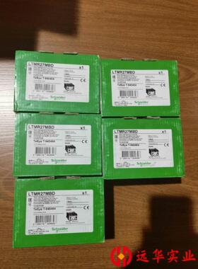 施耐德 LTMR27MBD电机控制器