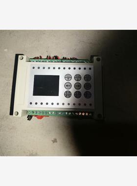 简易PLC一体机可编程时间继电器定时延时开关计数控制2020