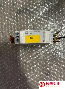 瑞士佳乐监控保护继电器DPA01DM48 380-480VA