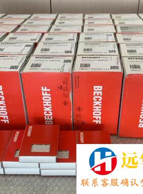 BECKHOFF倍福EK1814模块