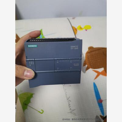 214-1ag40 cpu1214c dcdcdc晶体管输