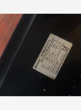 步科KInco伺服电机SMH110D-0126-20AA