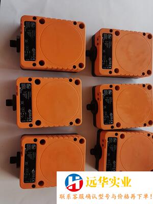 易福门 ID5046 电感式传感器