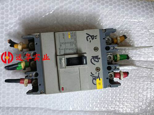 施耐德断路器 NSC160S