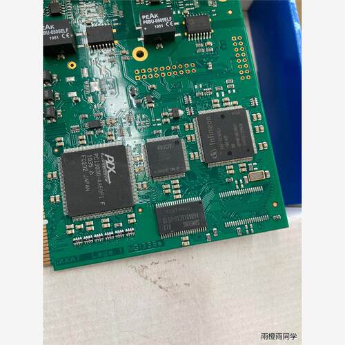 IXXAT IPC-IXC16/PC 板卡IXXAT