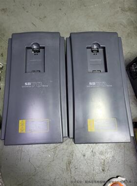 森兰变频器15KW SB70G15