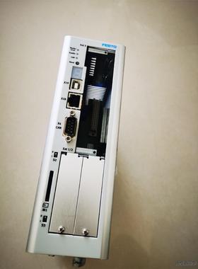 FESTO费斯托 电机控制器 CMMP-AS-C2-3A-M