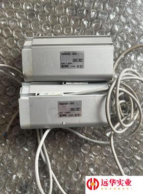 CDQ2KB25-35DZ杆不旋转薄型气缸