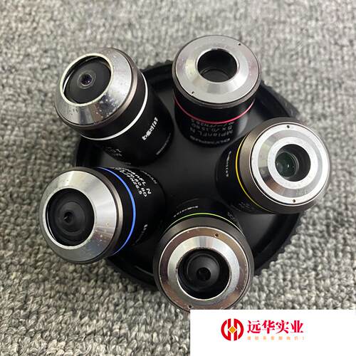 OLYMPUS/奥林巴斯 明暗场物镜 U-D5BDRE