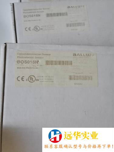 BOS 50K-PS-RH12-S4巴鲁夫BOS018N