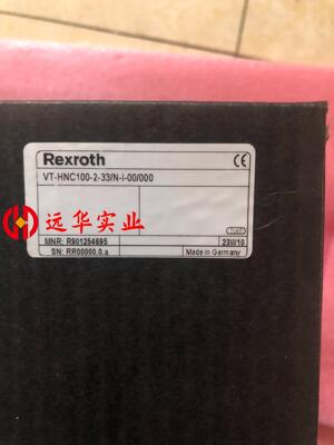 R901254695 VT-HNC100-2-33:N-I-00/000