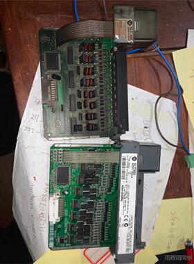 ab模块slc500,1746-0b32,