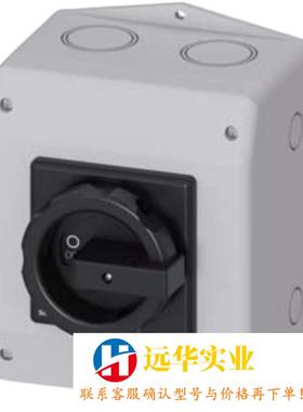 西门子隔离开关 3LD2165-5VD51-0AE2