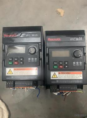 力士乐Rexroth变频器 VFC3610