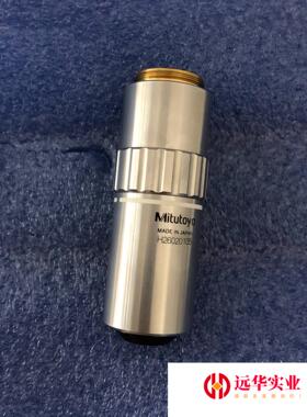 Mitutoyo三丰M Plan Apo 100X/0.70