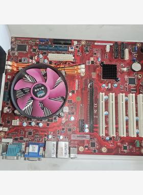 研华AIMB-701VG工控主板 AIMB-701G2工业主